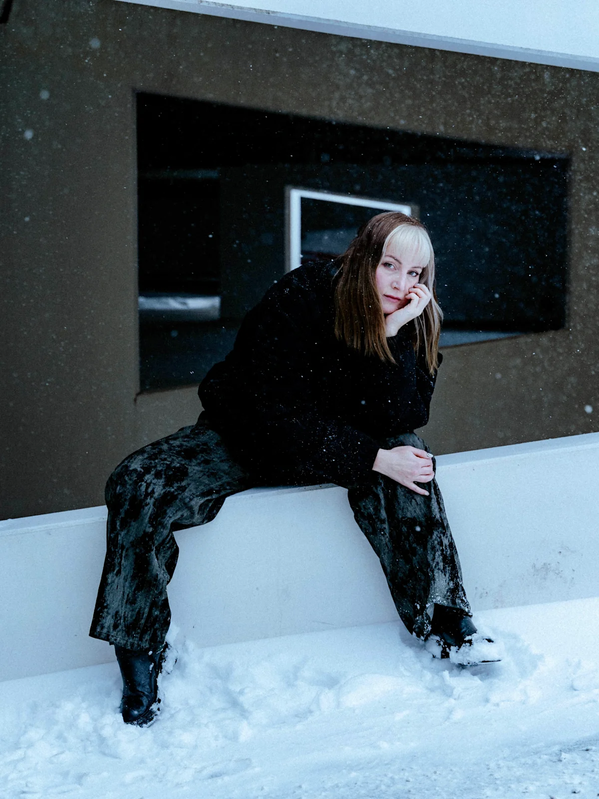 RELEASE PARTY - Jessie Ka - I’m not scared of girls anymore.