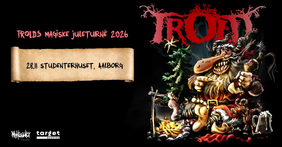 Trold – Magisk julebørneshow