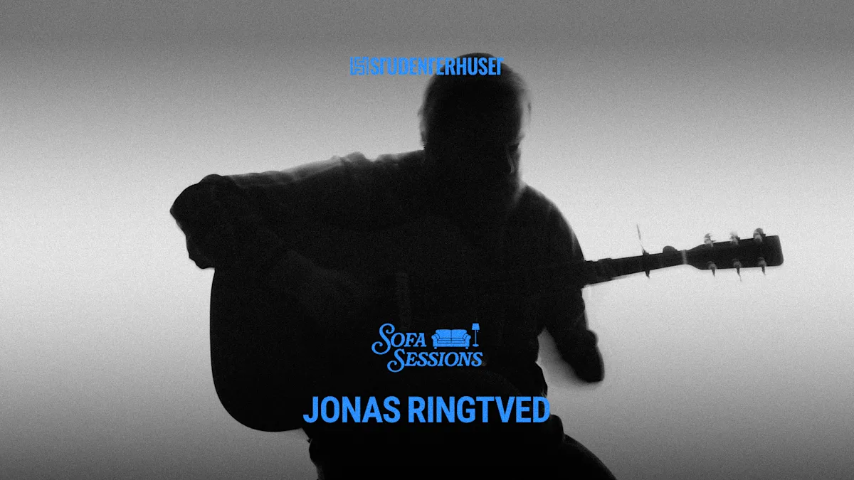 Jonas Ringtved // Sofa Sessions