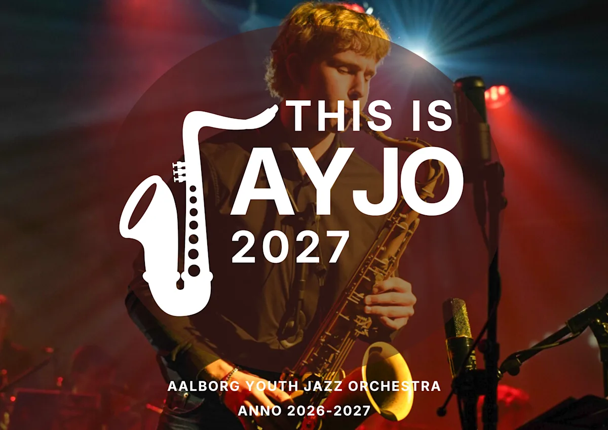 This is AYJO 2027