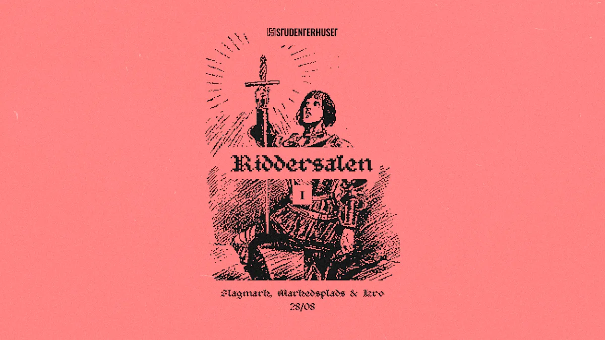 Riddersalen I