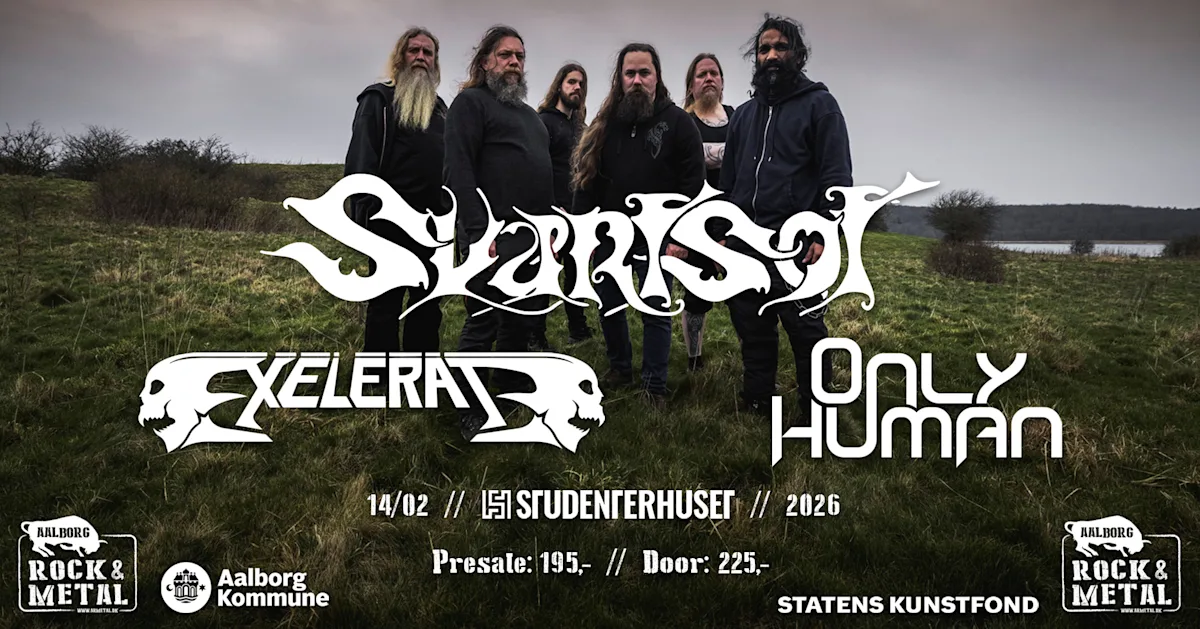 ARM: Svartsot + Exelerate + Only Human