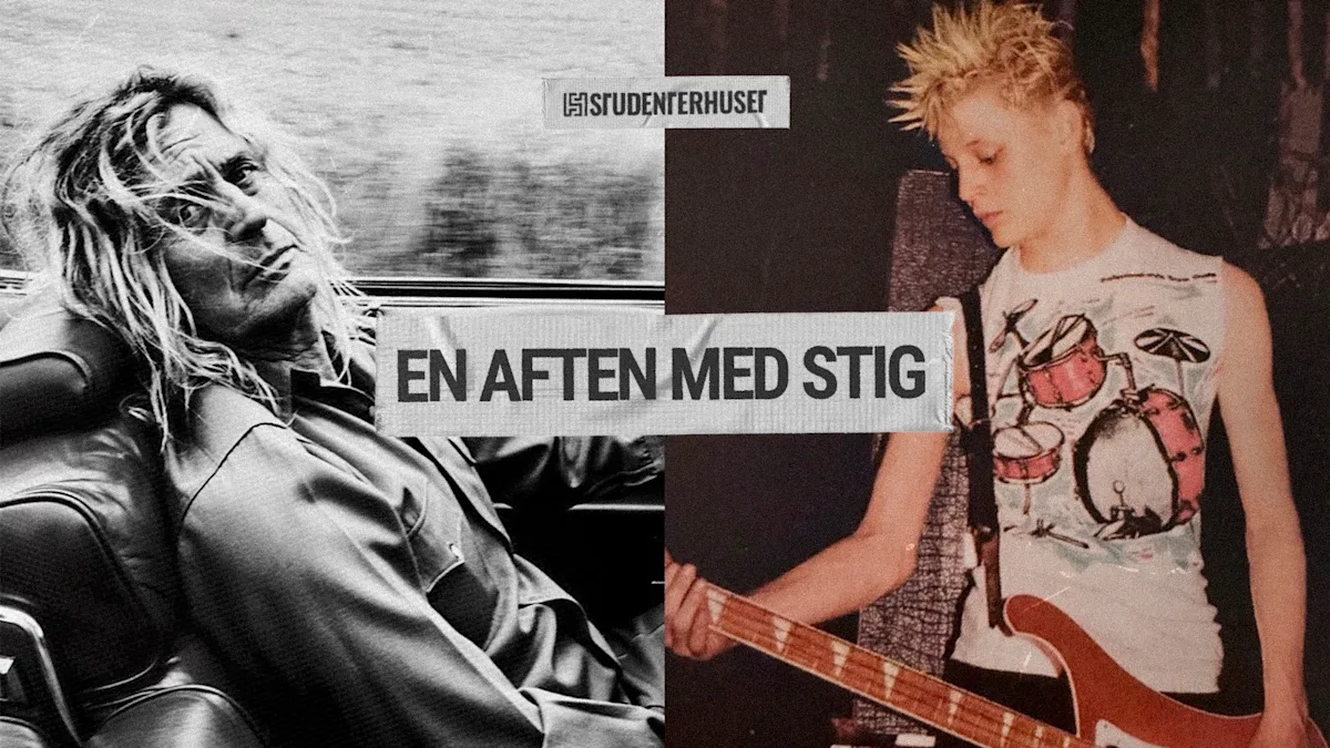 En aften med Stig 