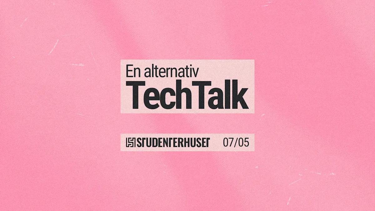 En Alternativ TechTalk