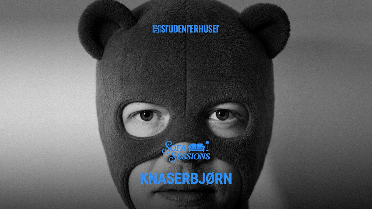 Knaserbjørn – Sofa Sessions 