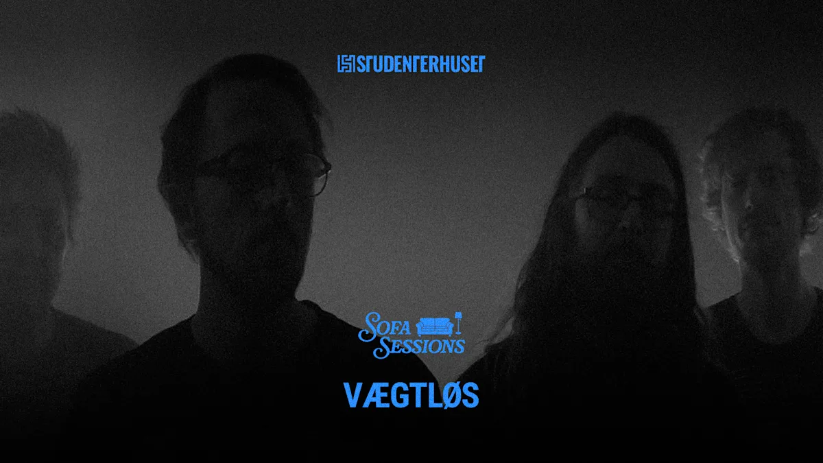 Vægtløs – Sofa Sessions