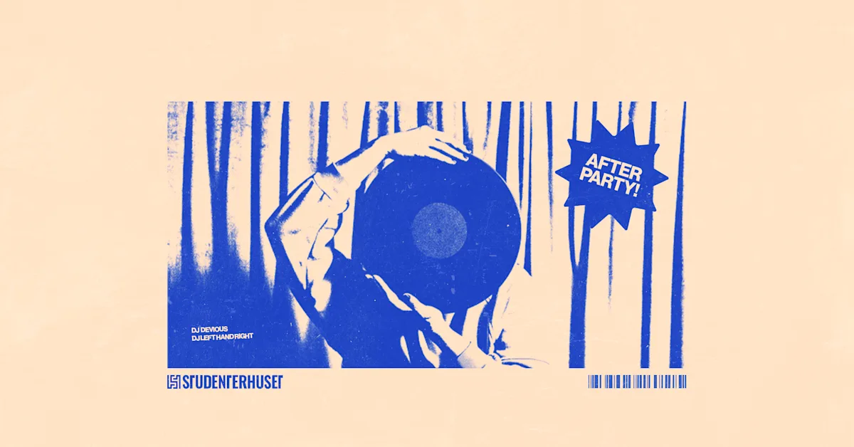 Carlo Ahead Afterparty: Dj Devious og Left Hand Right