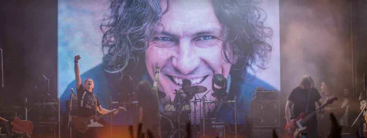 Ukraine Rocks! Skryabin + Yurko Yurcash Yurchenko + overraskelser