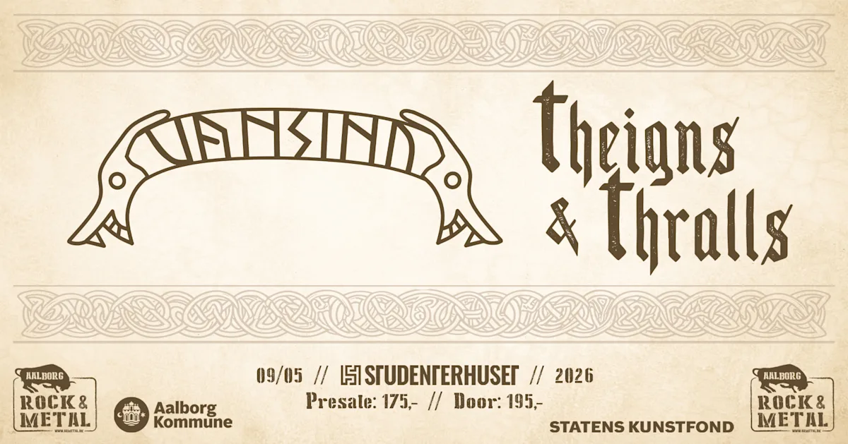 ARM: Vansind + Theigns & Thralls