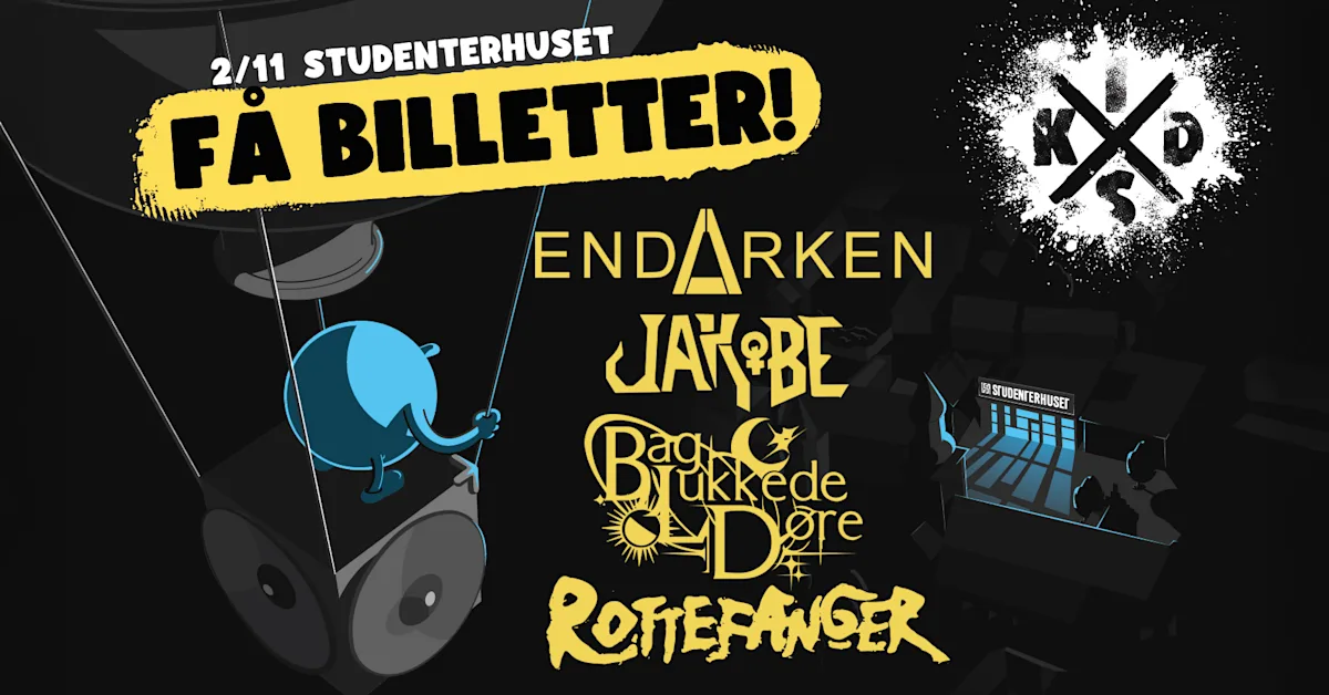 HXC Kids - Børnenes Metalfestival