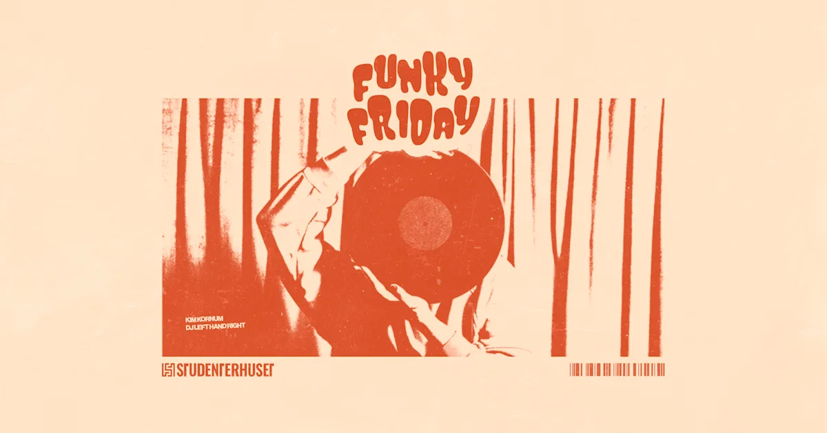 Funky Friday – Bottoms Up - Christmas Edition!