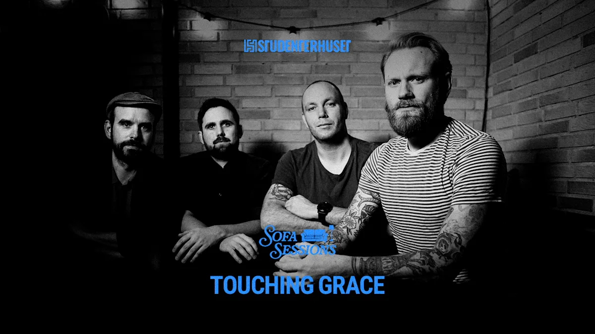 Touching Grace – Sofa Sessions 